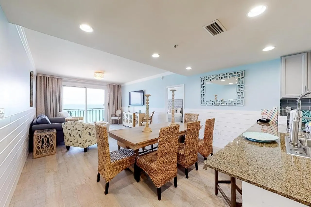 Sterling Breeze 707 Beachside Paradise بنما سيتي بيتش 0*,  الولايات المتحدة الأمريكية