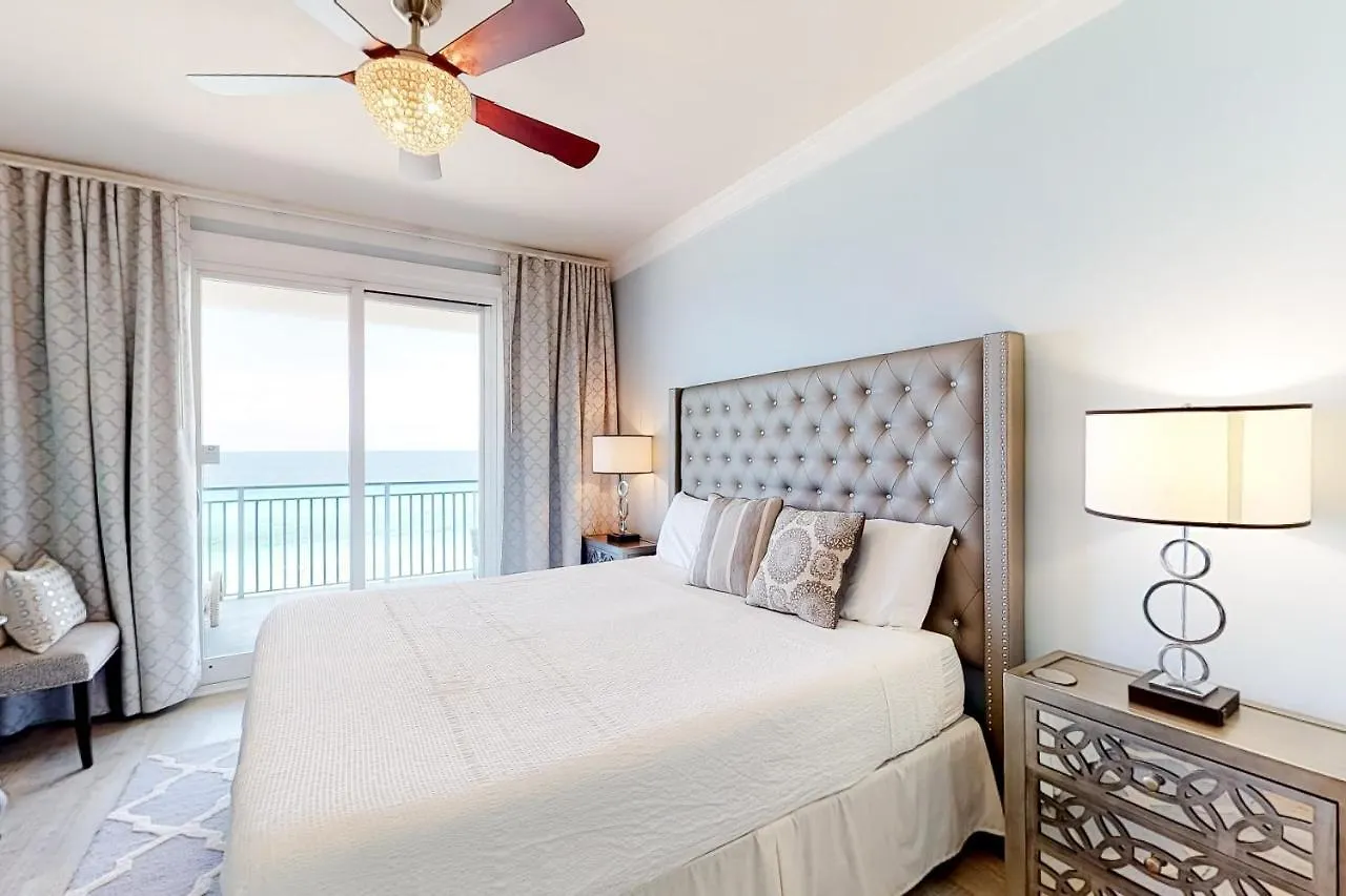 شقة Sterling Breeze 707 Beachside Paradise بنما سيتي بيتش