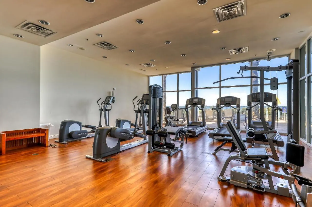 Sterling Breeze 707 Beachside Paradise بنما سيتي بيتش شقة
