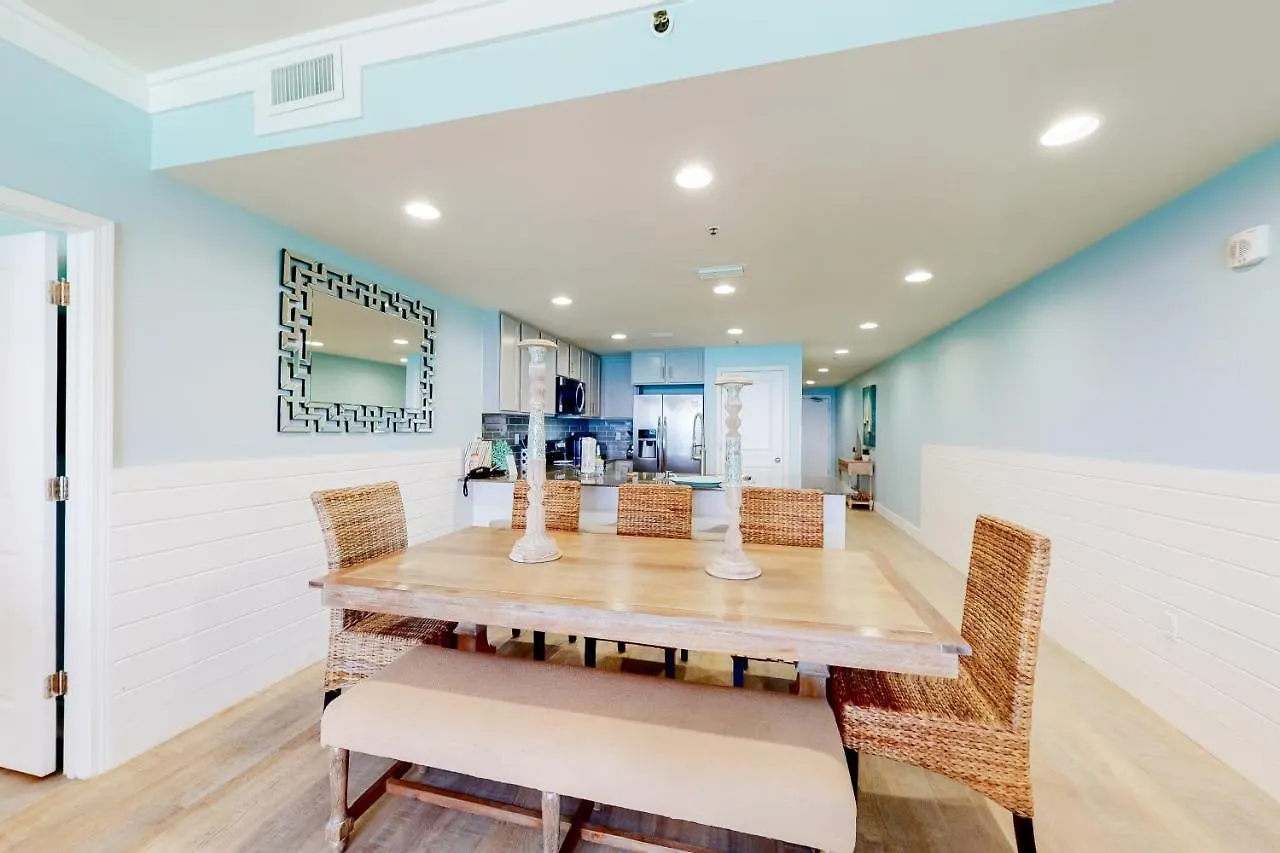 شقة Sterling Breeze 707 Beachside Paradise بنما سيتي بيتش