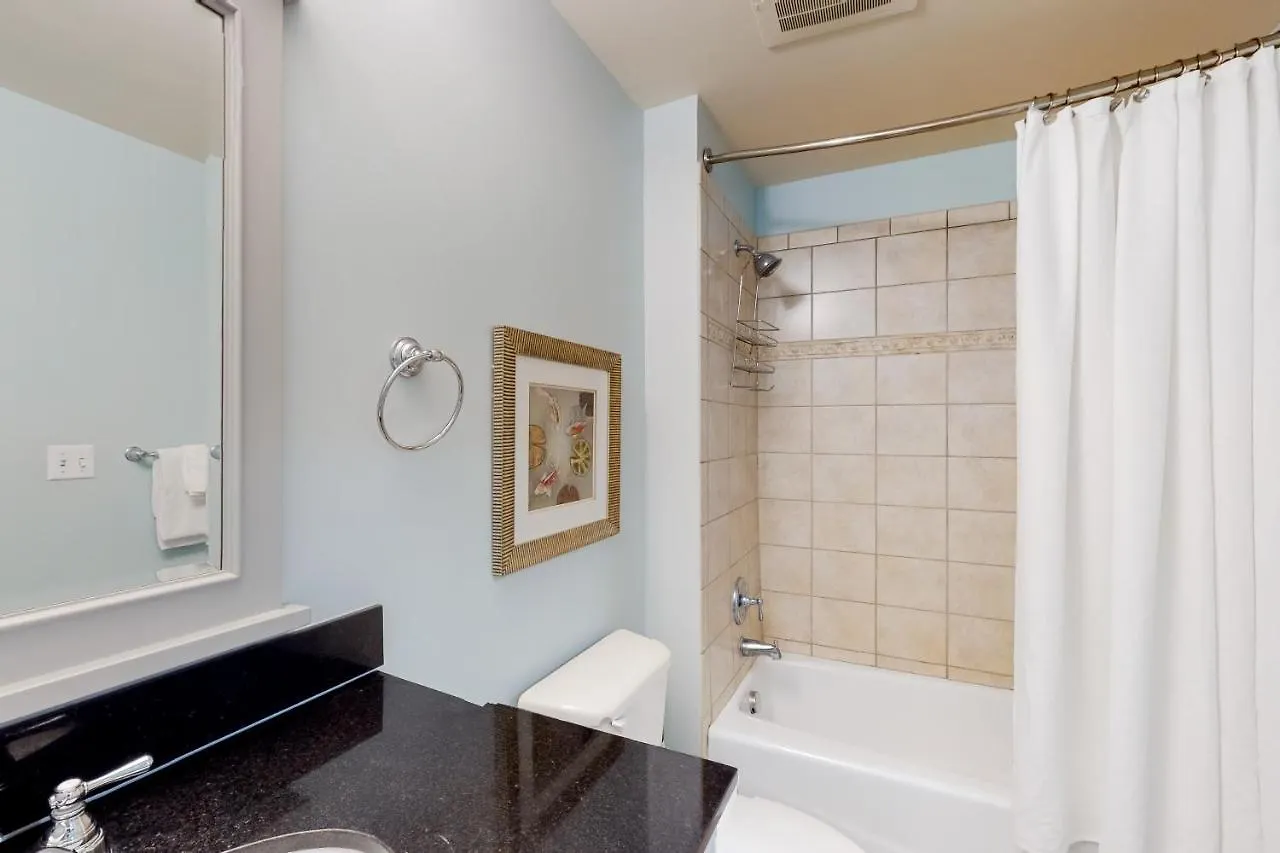 Sterling Breeze 707 Beachside Paradise بنما سيتي بيتش 0*,  الولايات المتحدة الأمريكية