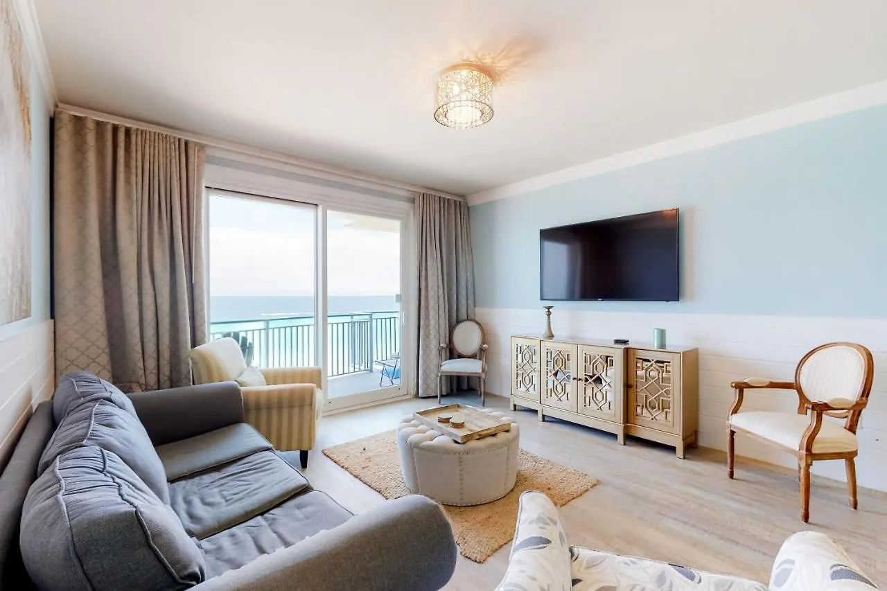 Sterling Breeze 707 Beachside Paradise بنما سيتي بيتش