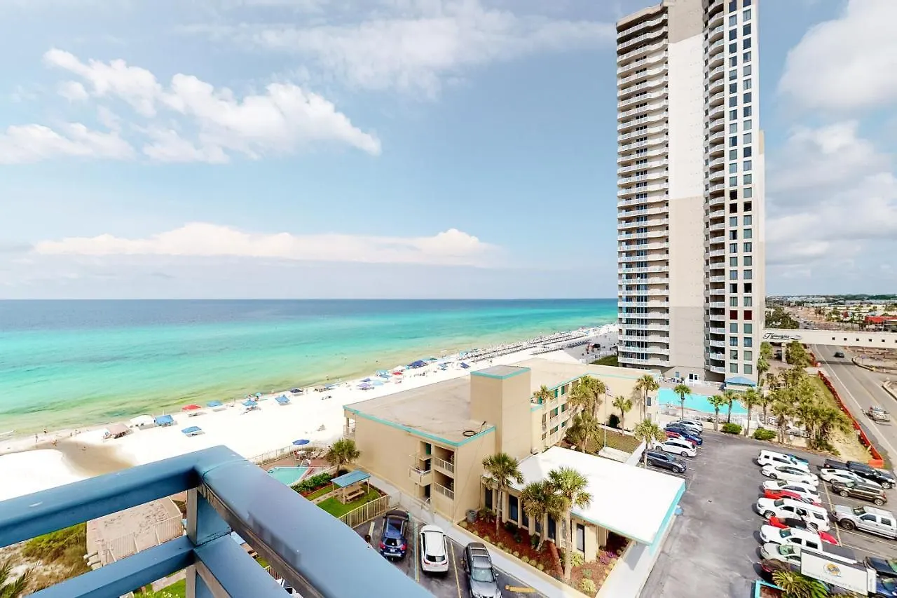 Sterling Breeze 707 Beachside Paradise بنما سيتي بيتش