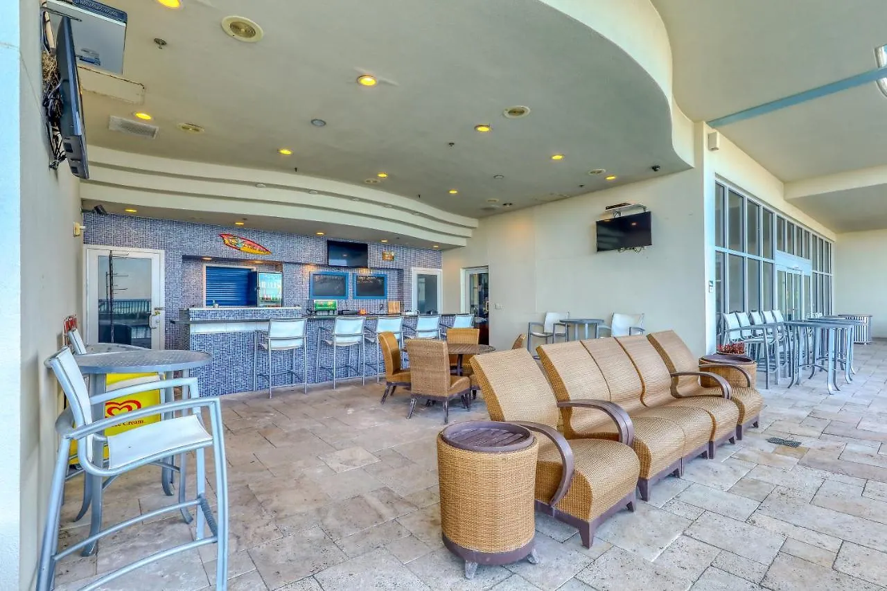شقة Sterling Breeze 707 Beachside Paradise بنما سيتي بيتش
