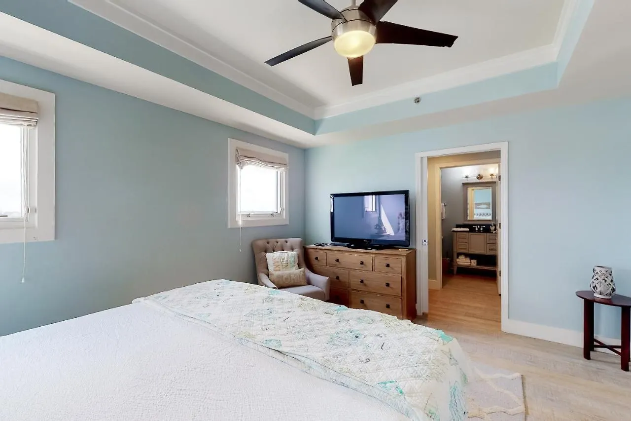 شقة Sterling Breeze 707 Beachside Paradise بنما سيتي بيتش الولايات المتحدة الأمريكية